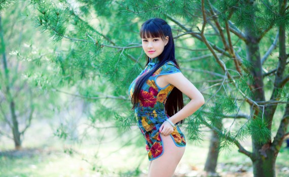 TuiGirl No.054 胡允儿