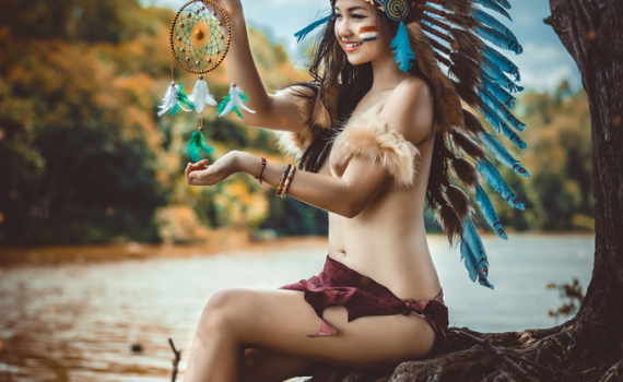 VN No.003 thổ dân sexy