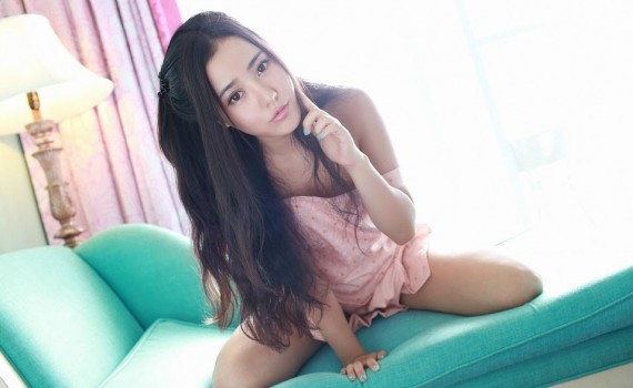 XiuRen No.372 Manuela玛鲁娜