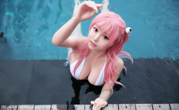 BOL.025 柳侑绮Sevenbaby