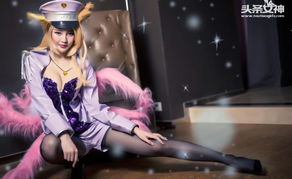 Goddes No.054 2016-07-10 文雪 (Wen Xue)