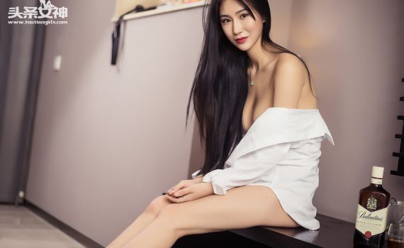 Goddes No.066 2016-07-21 关嫒妮 (Guan Ai Ni)