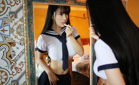 MyGirl Vol.212 蔡文钰Angle