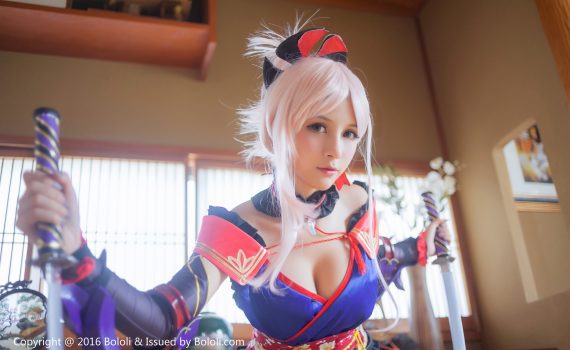 BOL.079 夏美酱 (Xia Mei Jiang)