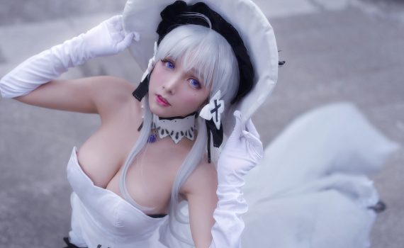 BOL.117 夏美酱 (Xia Mei Jiang)