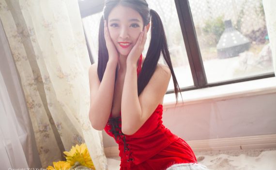 XiuRen No.066 陈大榕 (Chen Da Rong)