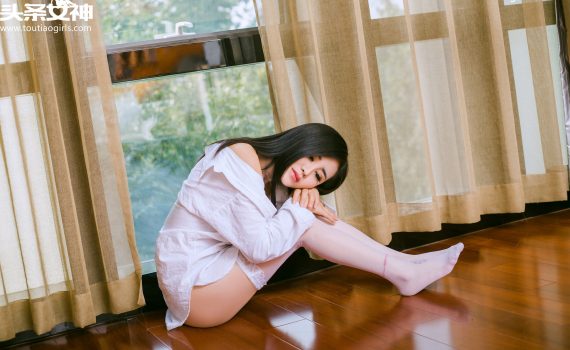 Goddes No.152 2016-10-04 灵儿 (Ling Er)