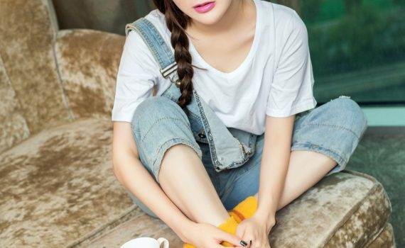 Goddes No.154 2016-10-07 沈晓爱 (Chen Xiao Ai)