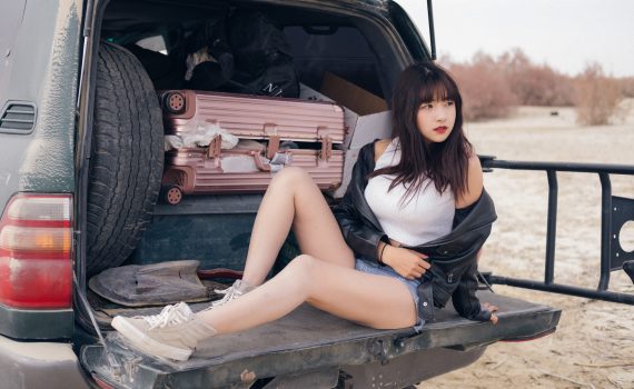 Tukmo Vol.100 球球 (Qiu Qiu)