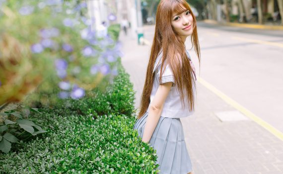 Tukmo Vol.094 赵乃莹 (Zhao Nai Ying)