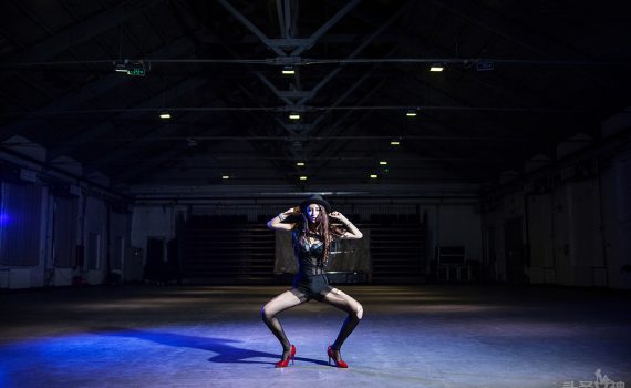 Goddes No.136 2016-09-18 霍霍 (Huo Huo)