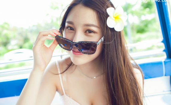 TGOD No.006 2014.08.30 刘奕宁Lynn