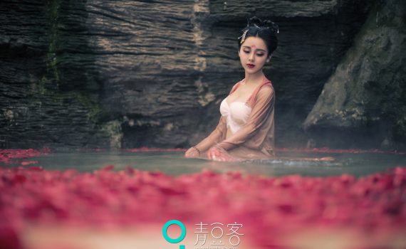 QingDouKe No.031 2015-05-07 李珂 (Li Ke), 梁晶莹 (Liang Jing Ying)