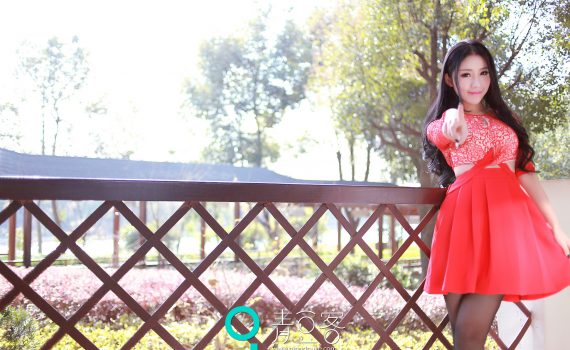 QingDouKe No.028 2015-04 jill_静儿