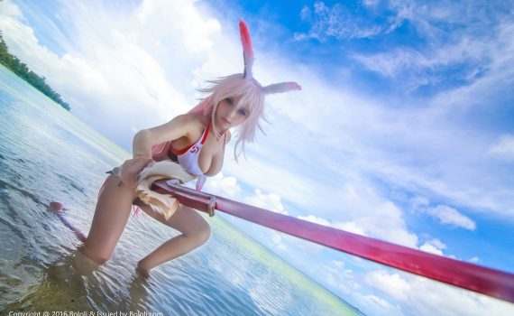 BOL.134 夏美酱_ (Xia Mei Jiang)