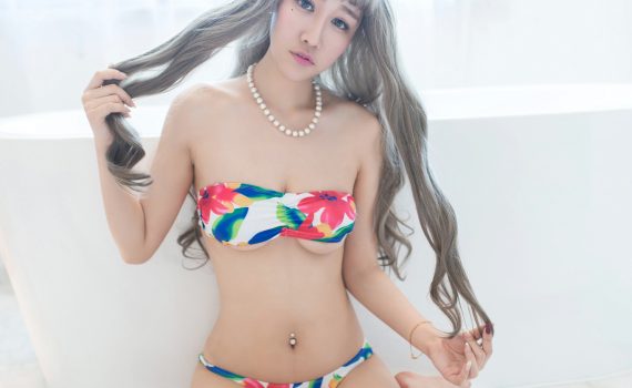 QingDouKe No.056 2016-12-11 美盺Yumi
