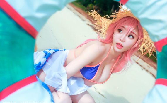 BOL.131 柳侑绮Sevenbaby