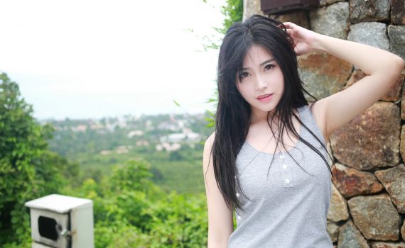HuaYan Vol.054 许诺Sabrina