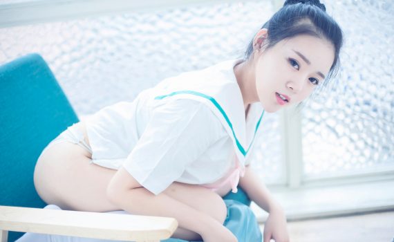 XiuRen No.932 红气球 (Hong Qi Qiu)