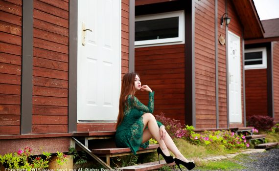 TGOD No.125 2015-05-08 鲁思羽, 夏静 (Lu Si Yu, Xia Jing)