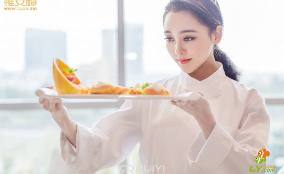 TGOD No.078 2015-01-05 小范冰冰-梁晶莹 (Liang Jing Ying)