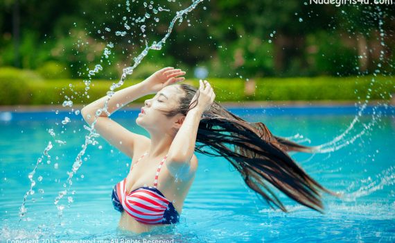 TGOD No.106 2015-03-12 晓艾fafa