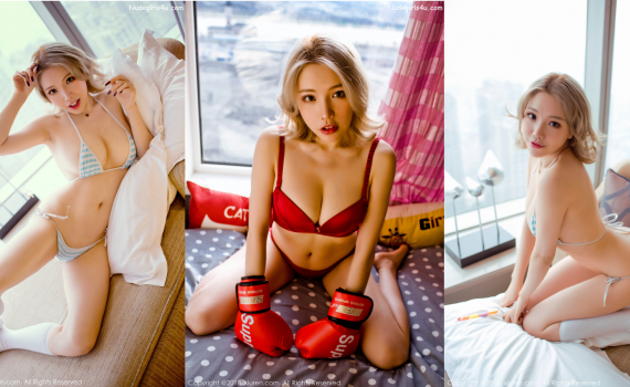 XiuRen No.965 黄楽然 (Huang Le Ran)