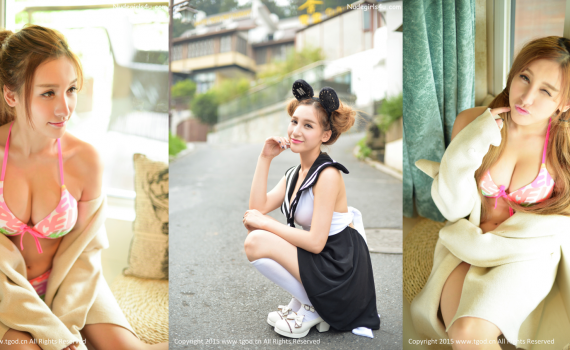 TGOD No.142 2015-07-06 艾希Ice