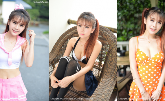 TGOD No.144 2015-07-08 小九 (Xiao Jiu)