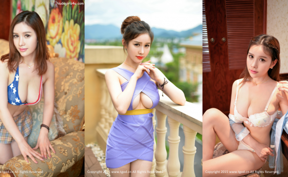 TGOD No.147 2015-07-12 于姬Una