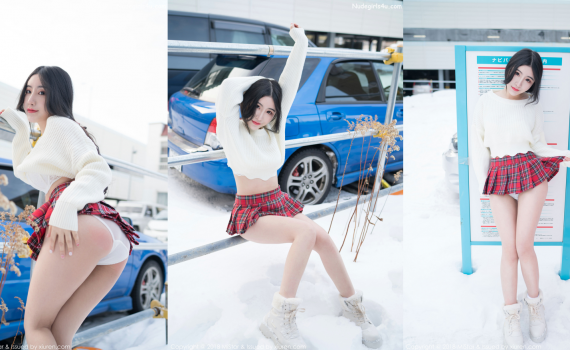 MiStar Vol.231 绯月樱-Cherry