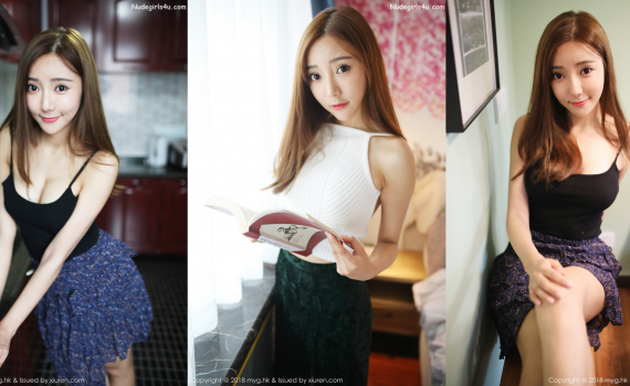 MyGirl Vol.293 王馨瑶yanni