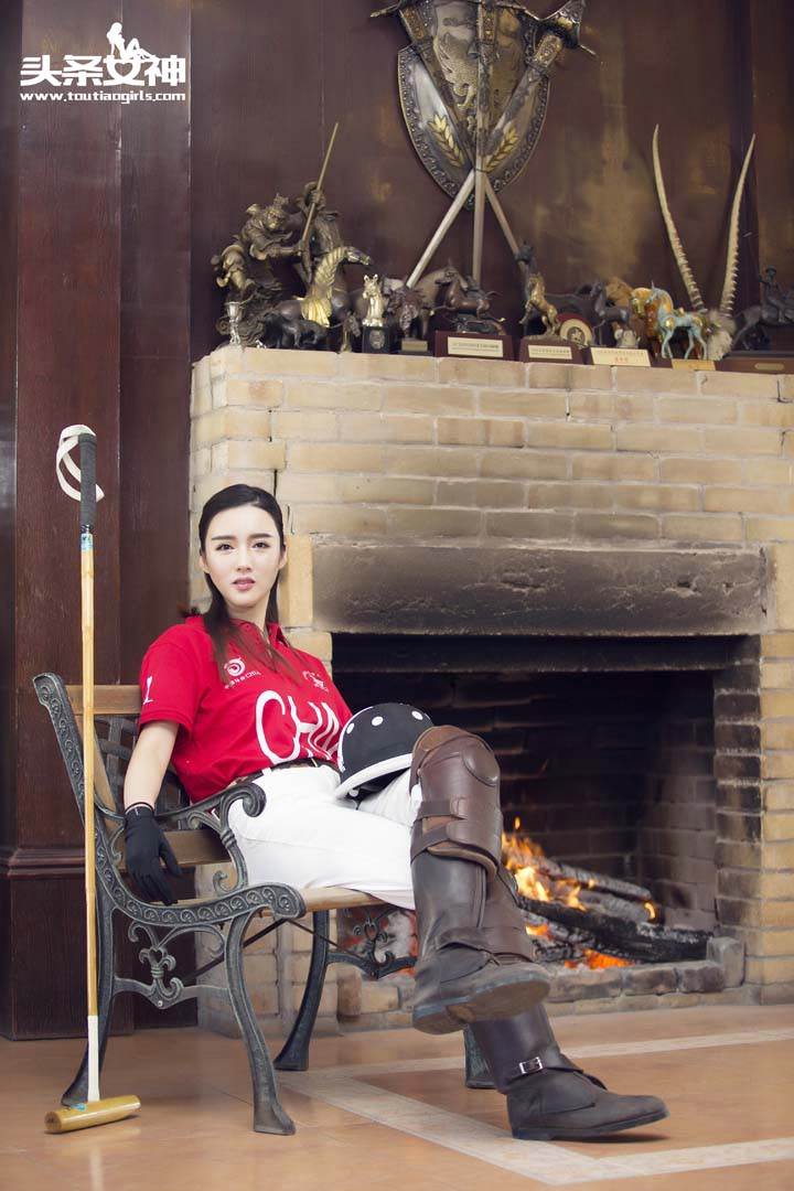 Goddes No.257 2017-01-21 郭婉婷 (Guo Wan Ting)