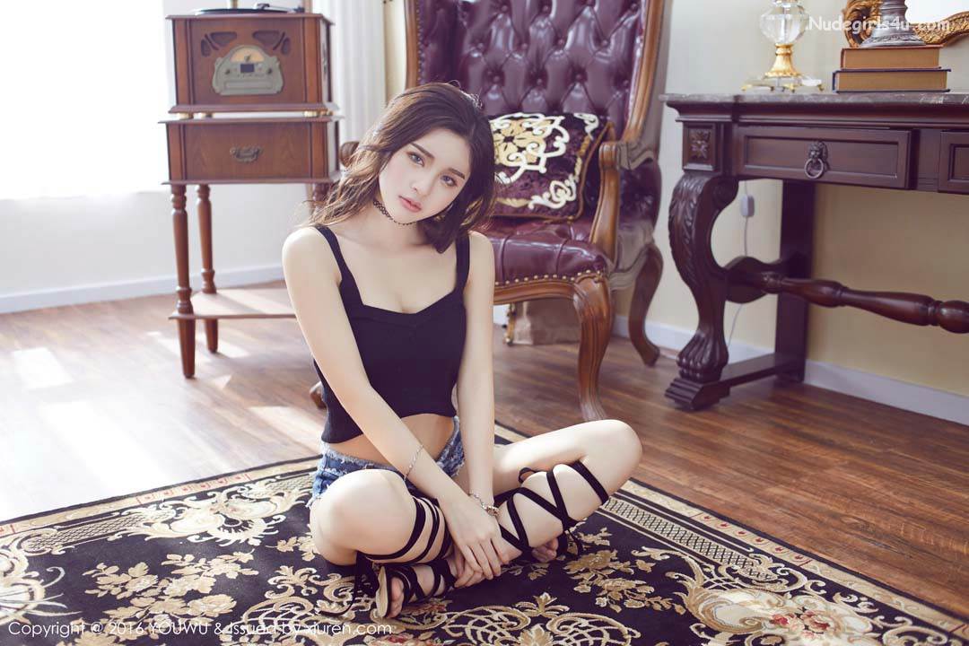 YouWu Vol.013 颖儿EI