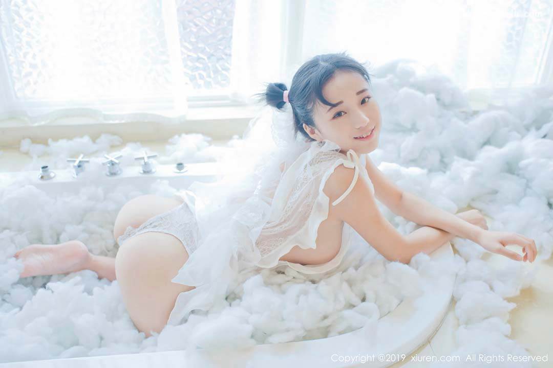XiuRen No.1313 仓井优香 (Cang Jing You Xiang)