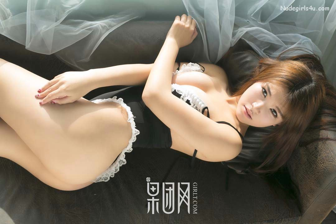 GIRLT No.005 向唯 (Xiang Wei)