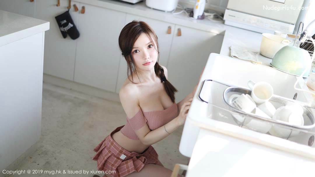 MyGirl Vol.381 糯美子Mini