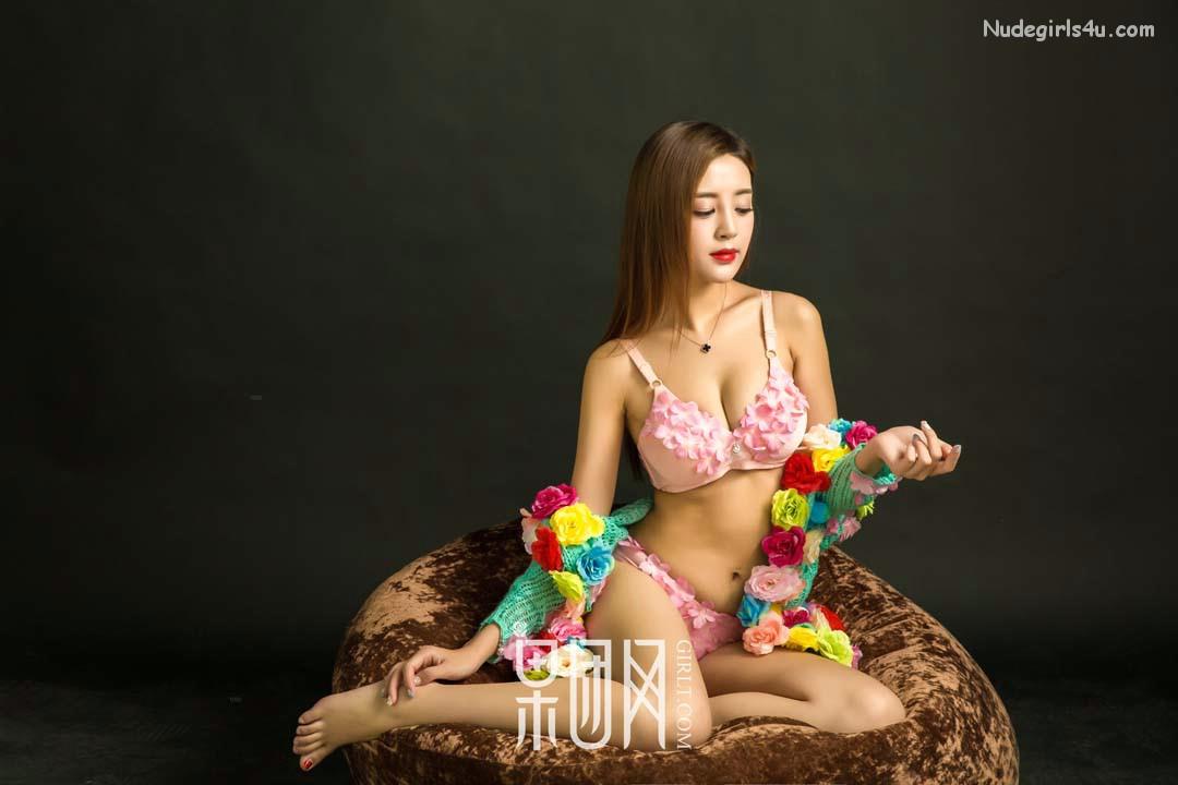 GIRLT No.051 温柔少女 (Tender girl)