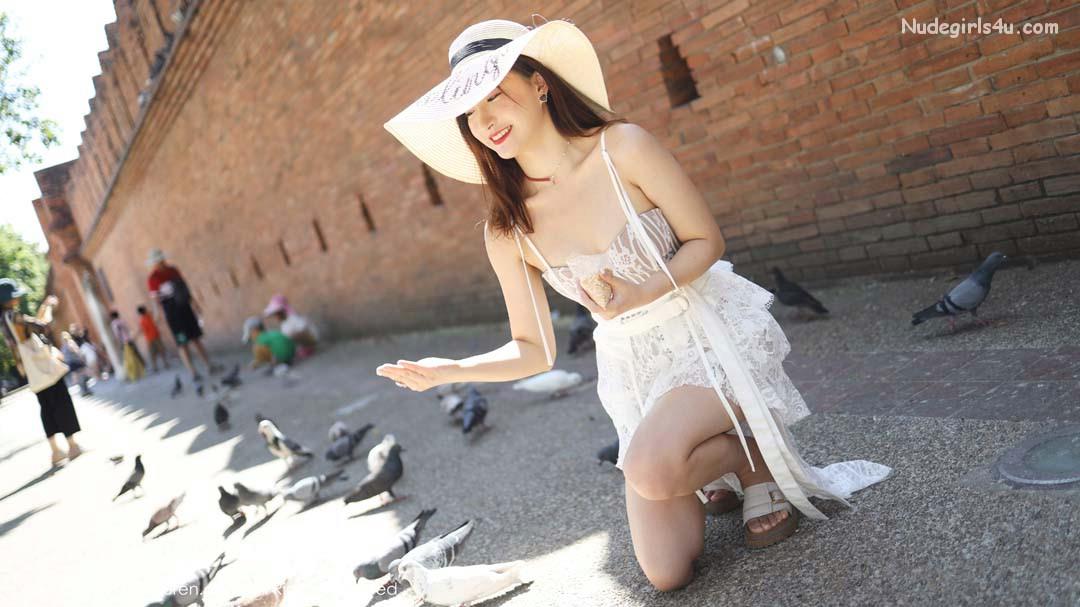 XiuRen No.1892 艺儿拿铁 (Yi Er)