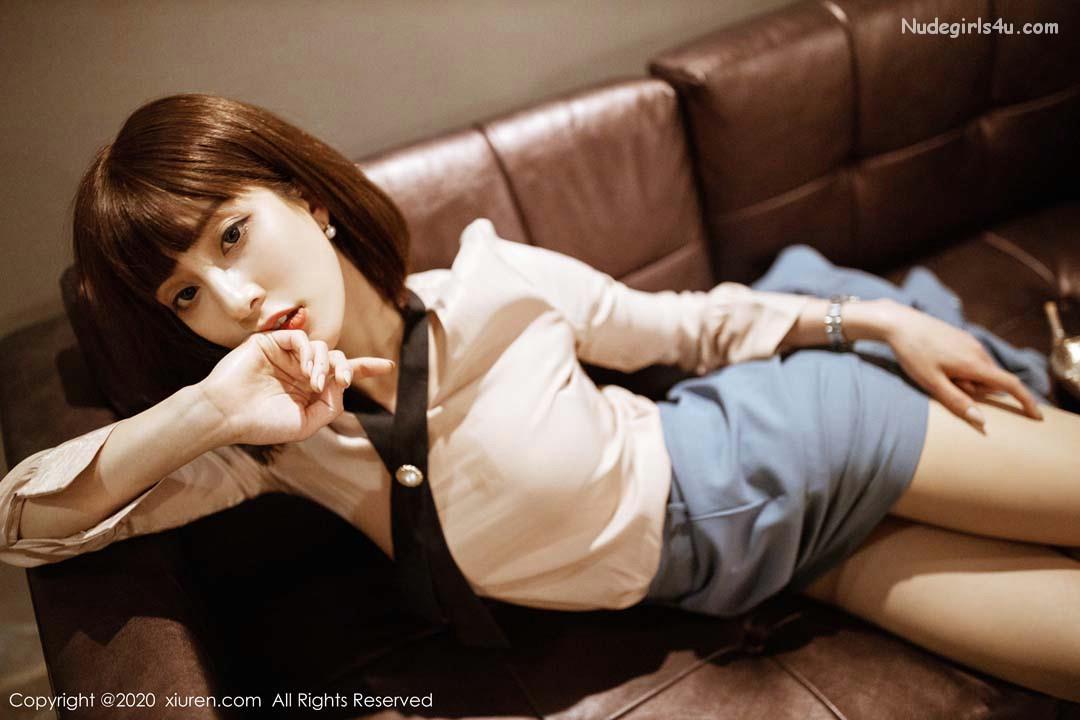 XiuRen No.2130 林文文yooki