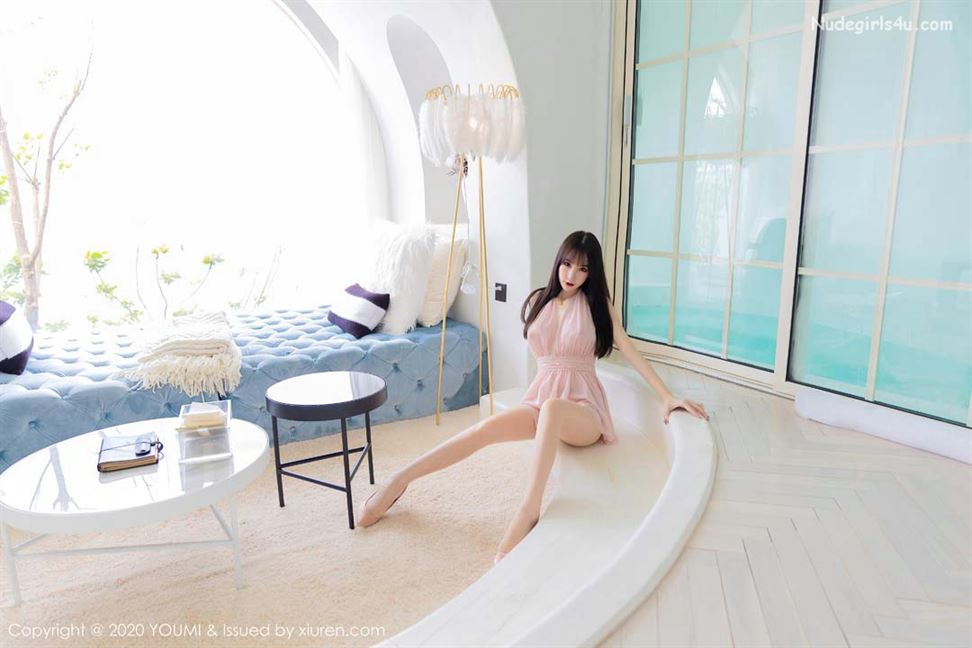 YOUMI Vol.488 周于希Sandy