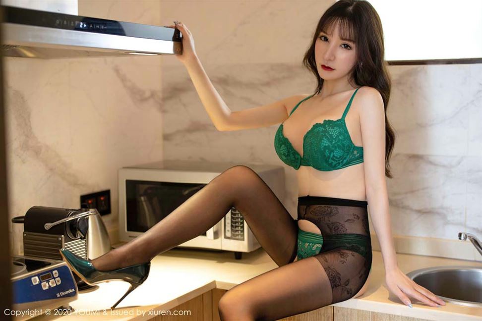 YOUMI Vol.542 周于希Sandy